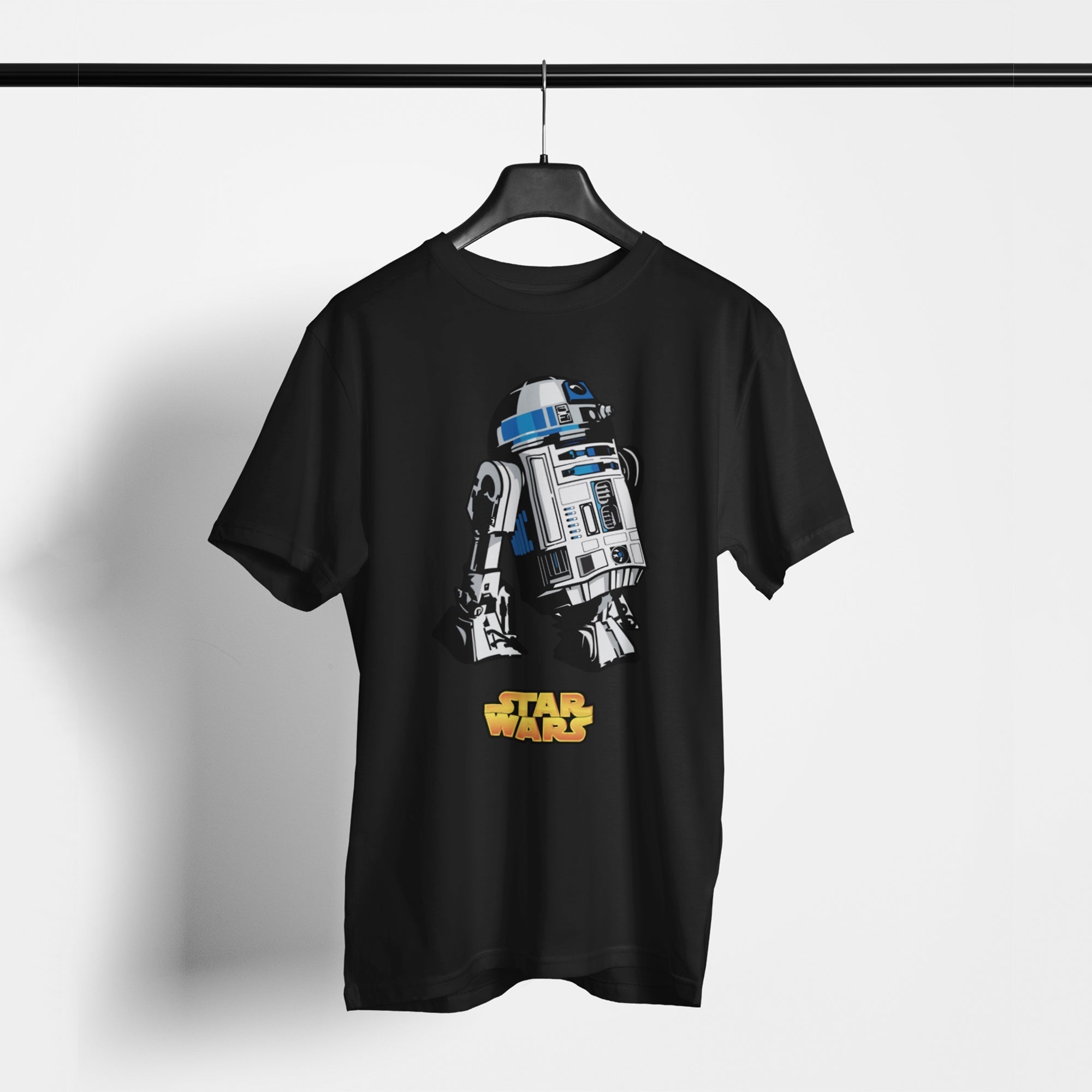 Star Wars R2D2 Unisex T-Shirt - Soulskart