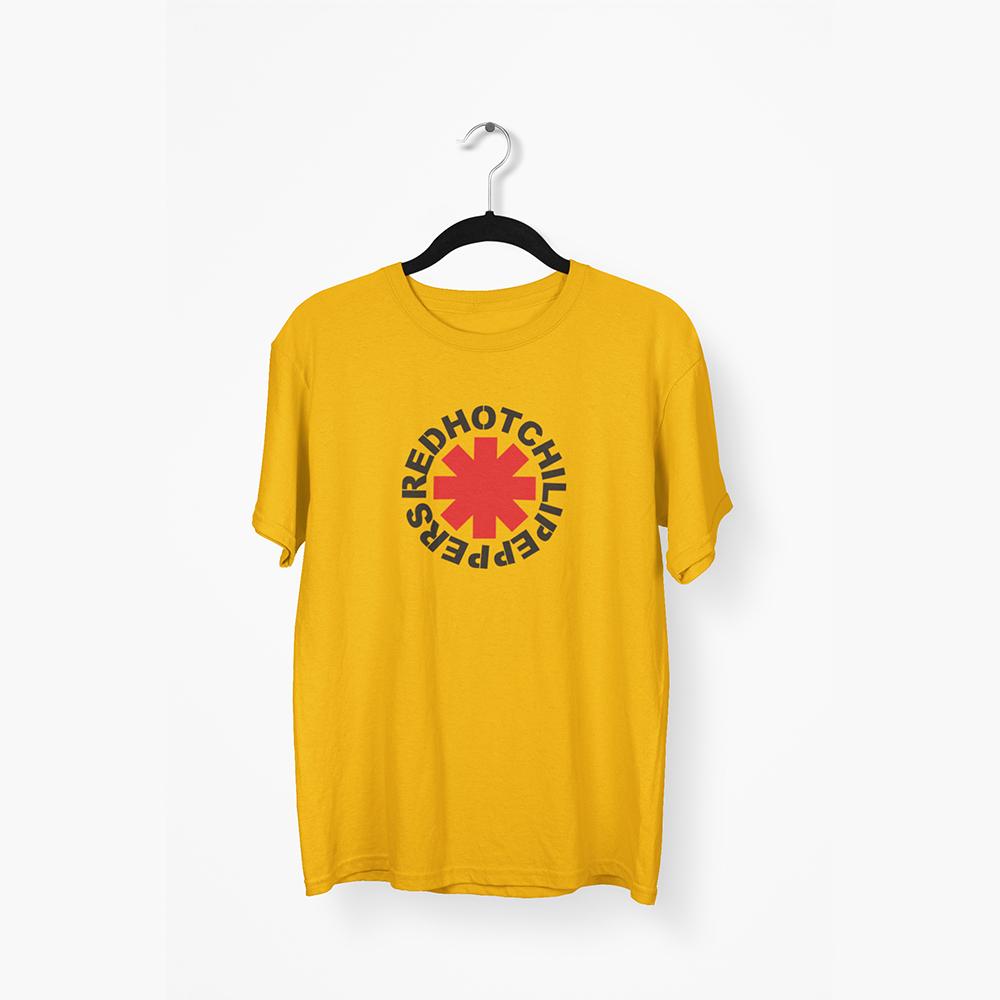 Red Hot Chilly Peppers Unisex T-Shirt - Soulskart