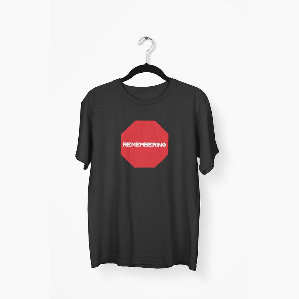 Remembering Radiohead Unisex T-Shirt - Soulskart