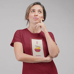 Noodles Unisex T-Shirt - Soulskart