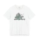"Live, Travel, Adventure, Bless & Don’t Be Sorry" Graphic Tee