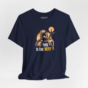 “This Is The Way” Mandalorian Graphic Tee