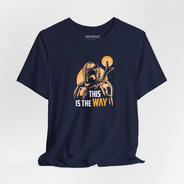 “This Is The Way” Mandalorian Graphic Tee