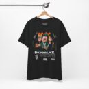 AC/DC "Back in Black" Vintage Rock Tee – For Those About to Rock!