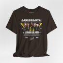 Aerosmith Band Printed T-Shirt