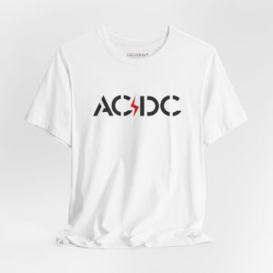 AC/DC Band Inspired Unisex T-Shirt