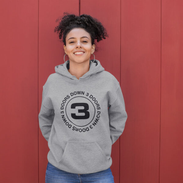 3 Doors Down Hoodie