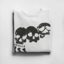 3 skulls