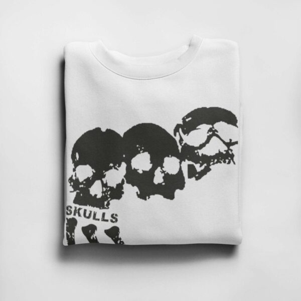 3 skulls