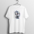 'Rick-tastic Adventure' Tee – Unisex Rick and Morty-Inspired Cotton T-Shirt