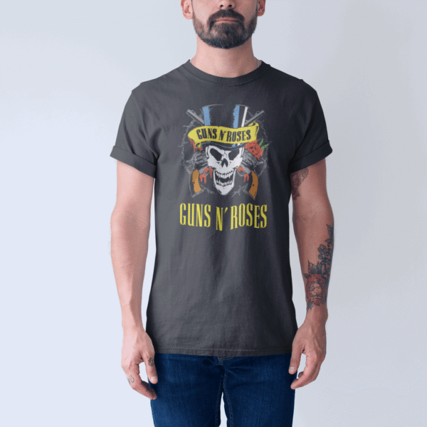 Guns N' Roses Unisex T-Shirt - Soulskart