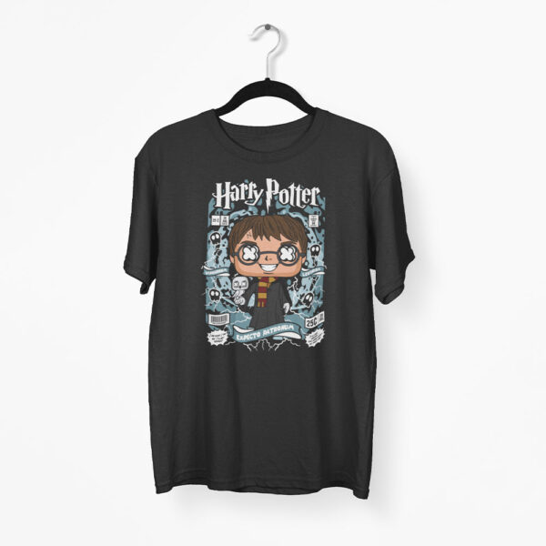 Harry Potter Pop Art Unisex T-Shirt - Soulskart