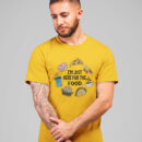 Here For The food Unisex T-Shirt - Soulskart