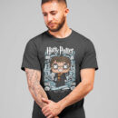 Harry Potter Pop Art Unisex T-Shirt - Soulskart
