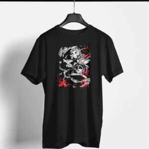"Blaze of Rengoku" Unisex Demon Slayer Tee