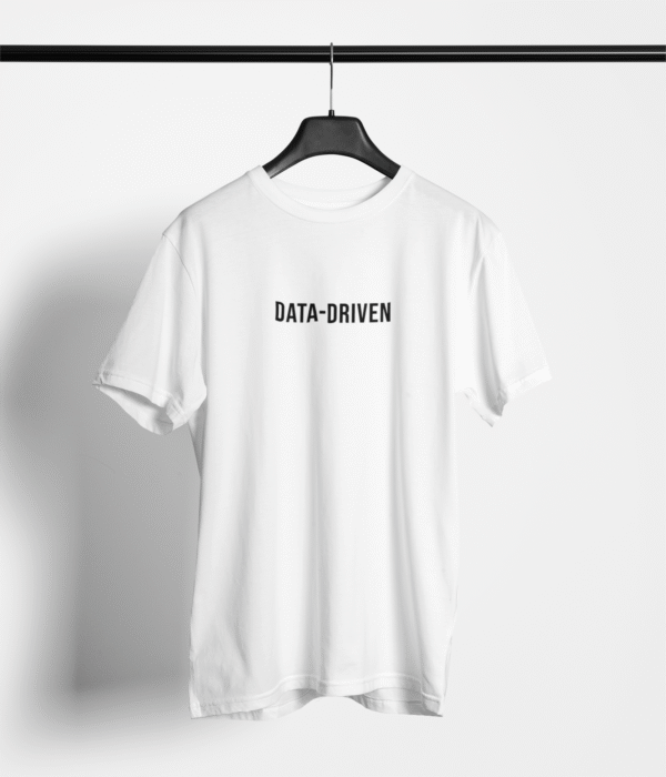 Data Scientist 'DATA-DRIVEN' Tee